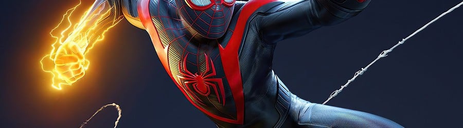 Marvel's Spider-Man: Miles Morales (PS5)