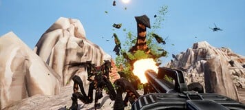 Starship Troopers: Ultimate Bug War Turns Helldivers 2 into a Retro, PS2-Era FPS 6