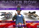 Saints Row IV's 'Merica Machine Gun Is Perfectly Patriotic