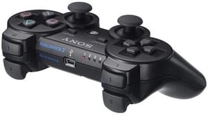 The DualShock 3's Will Still Work In Conjunction With The PlayStation Move.