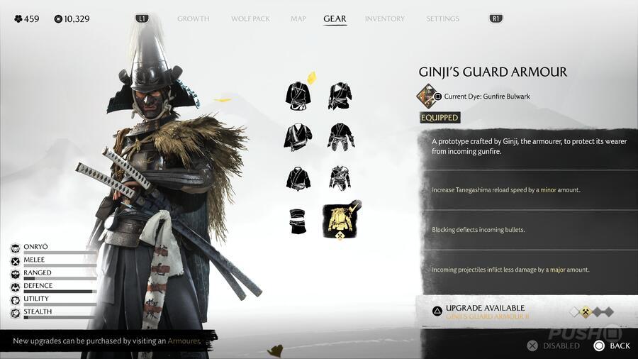 Ghost of Yotei: All Armor Sets and How to Get Them Guide 27