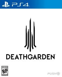 Deathgarden Cover