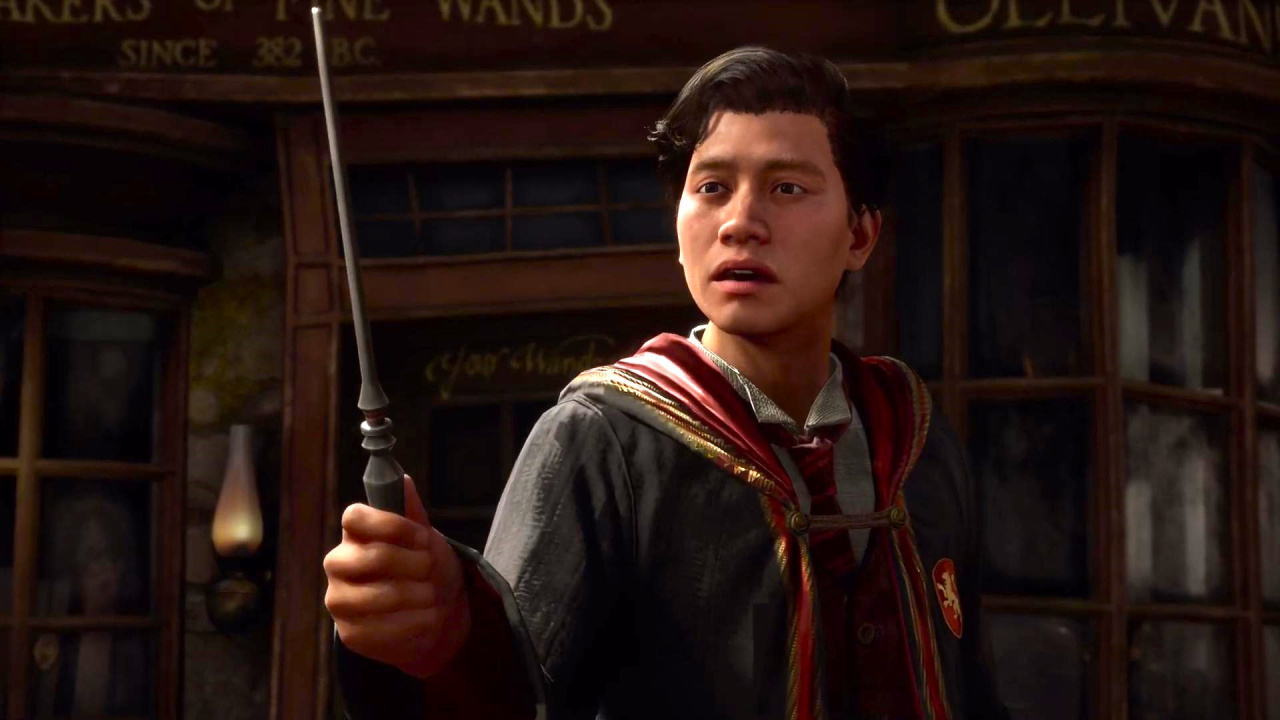 Hogwarts Legacy Isn't the Dream Harry Potter Game Because It Fails