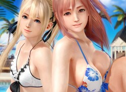 Dead or Alive Xtreme 3 Is Going Free-to-Play Later This Month
