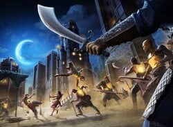 Ubisoft Calls in Second Studio for Prince of Persia: Sands of Time Remake