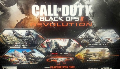Call of Duty: Black Ops 2 Starting a Revolution Soon