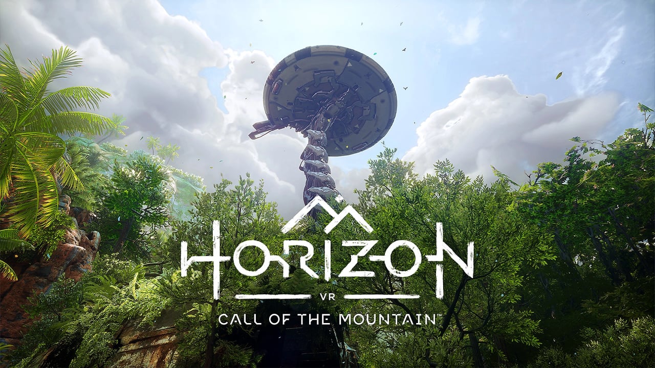 Horizon Call of the Mountain será um dos jogos VR apresentados no próximo State  of Play