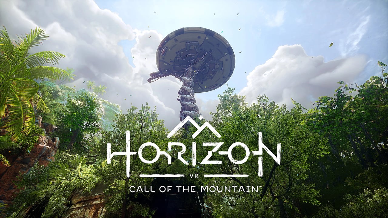 Gallery: Horizon Call of the Mountain Looks Lush in New PSVR2