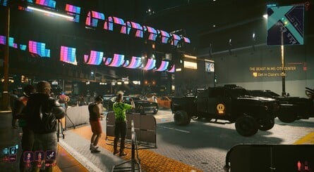 Cyberpunk 2077 2.0 Update Hands On Impressions