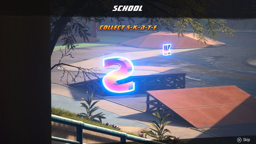 Tony Hawk's Pro Skater 1 + 2 School Guide PS4 PlayStation 4 3