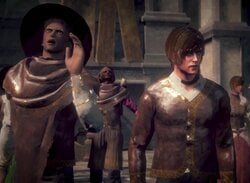 PS5, PS4 Live Service Game Babylon's Fall Doesn't Look Good