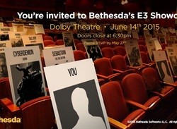 Oh Great, Bethesda Will Be Making Our E3 Even Sleepier