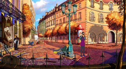 Broken Sword PS5 Remaster 4