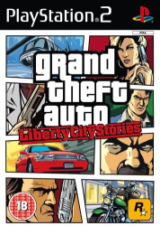 Grand Theft Auto: Liberty City Stories Cover