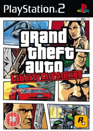 Grand Theft Auto: Liberty City Stories