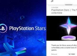 PS Stars Program Marks Its Eventual Shut Down with One Last Collectible