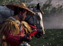 Don't Worry, Your Horse Can't Die in Ghost of Tsushima