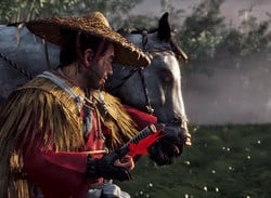 Don't Worry, Your Horse Can't Die in Ghost of Tsushima