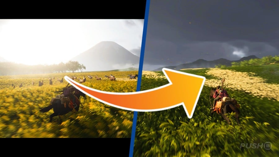 Ghost of Yotei: How to Remove Black Bars Guide