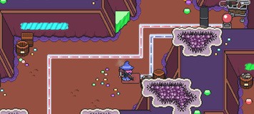 Trigger Witch PS5 PS4 4