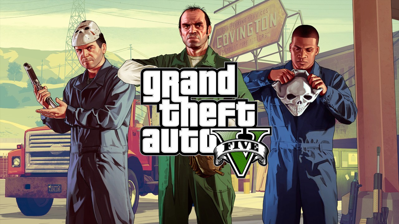 GTA 5: Everything you need to know about the world's second best selling  game