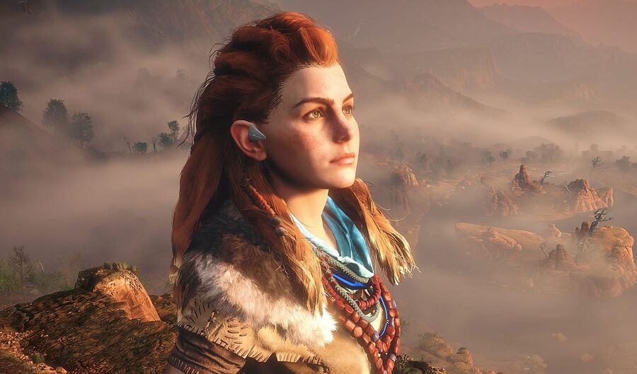 Horizon Zero Dawn DLC PS4 PlayStation 4