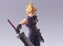 Square Enix Spits on the Spirit of Final Fantasy 7 with Cloud NFT Figure