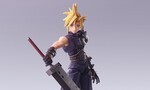 Square Enix Spits on the Spirit of Final Fantasy 7 with Cloud NFT Figure