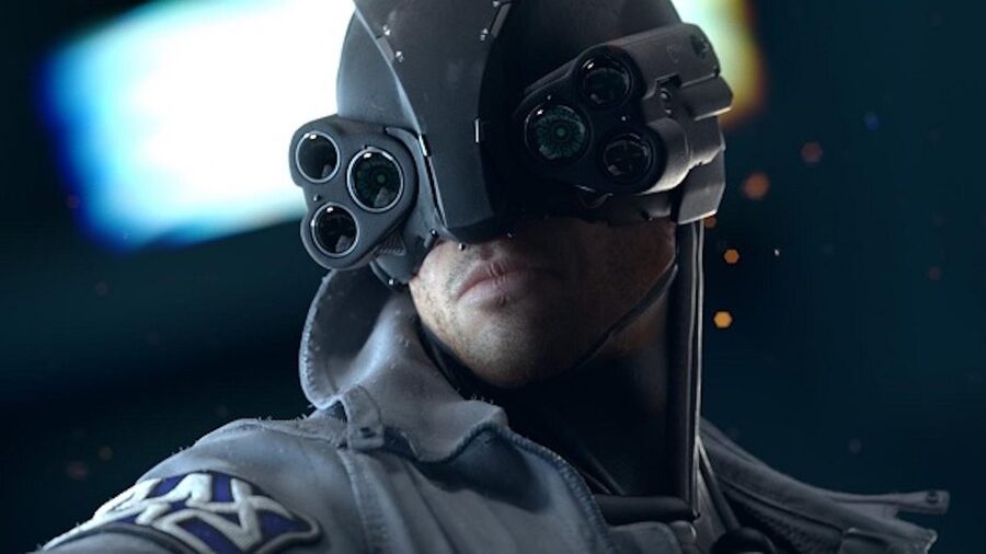 Cyberpunk 2077 E3 2019