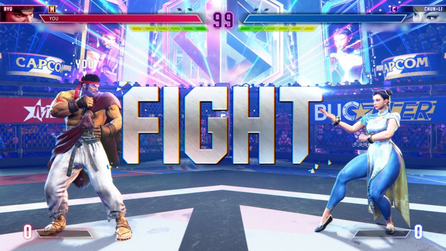 Street Fighter 6 makes it fun for 2 for newcomers
