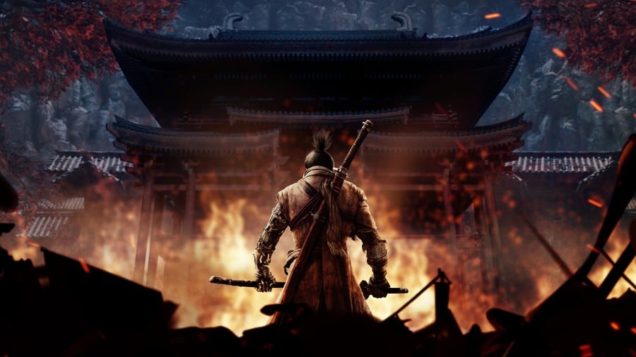 Sekiro Shadows Die Twice