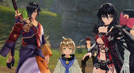 Tales of Berseria Remastered PS5 3