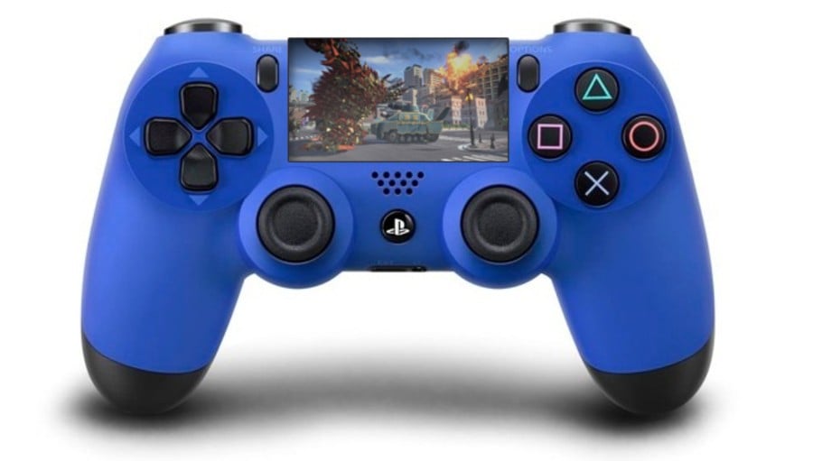 dualshock 4 wii