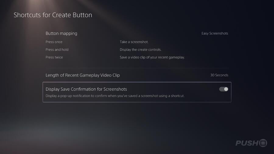 PS5 PlayStation 5 Firmware Update Screenshot Notice
