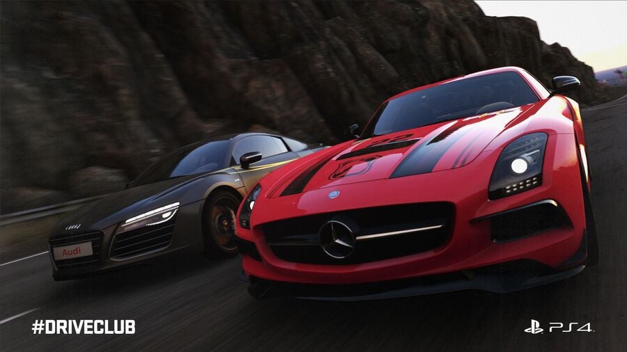 Driveclub Ps4 12