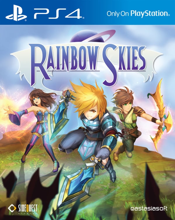 Rainbow Skies (PS4) | Push Square