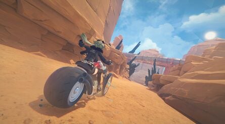 Biker Babes and Minigames Front PS5 Favourite Zenless Zone Zero's New Update 4