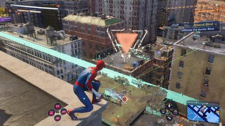 Marvel's Spider-Man 2: All Hunter Blinds Locations Guide 19