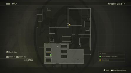 Metal Gear Solid Delta: Groznyj Grad Southwest Walkthrough 7