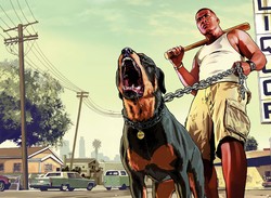 Grand Theft Auto V PS4 Now Looks Like It's Supposed To