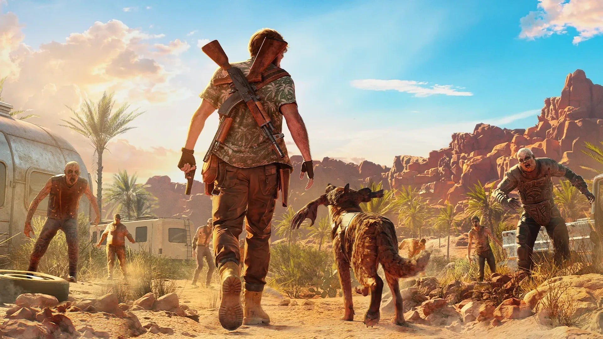 The Third Version of Arizona Sunshine Is Dated for January 2027