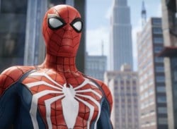 Insomniac Games' Spider-Man Web-Slings into Action