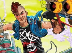 Sunset Overdrive Is Now Owned by PlayStation, Sony Confirms