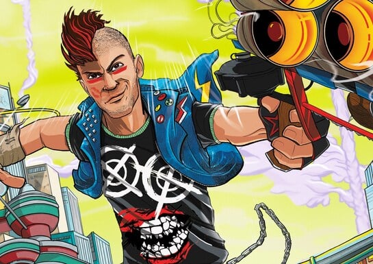 Sunset Overdrive Is Now Owned by PlayStation, Sony Confirms