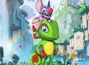 Yooka-Laylee Adds Local Multiplayer Minigames in Rextro's Arcade