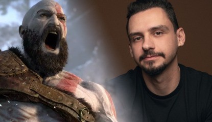 God of War's Talented Art Director Is Departing Sony After a Decade