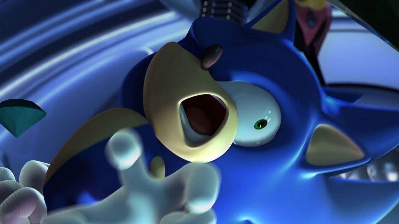 Sonic The Hedgehog para PlayStation 3