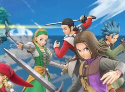 Dragon Quest XI S: Echoes of an Elusive Age (PS4) - One of the Best JRPGs Ever Made Just Got Even Better