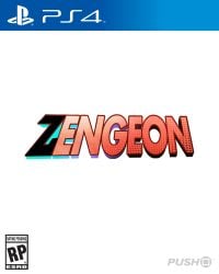 Zengeon Cover