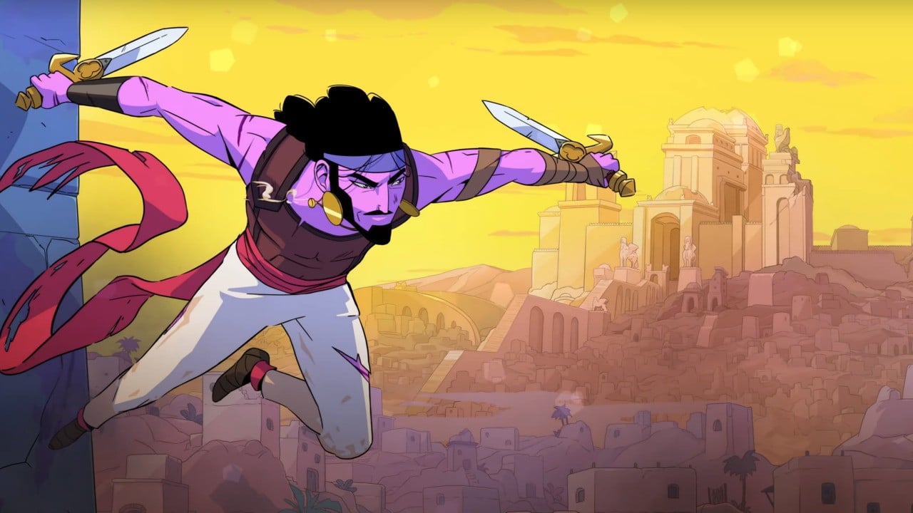 The Rogue Prince of Persia Is Real en PC, llegará a ‘otras plataformas’ más adelante